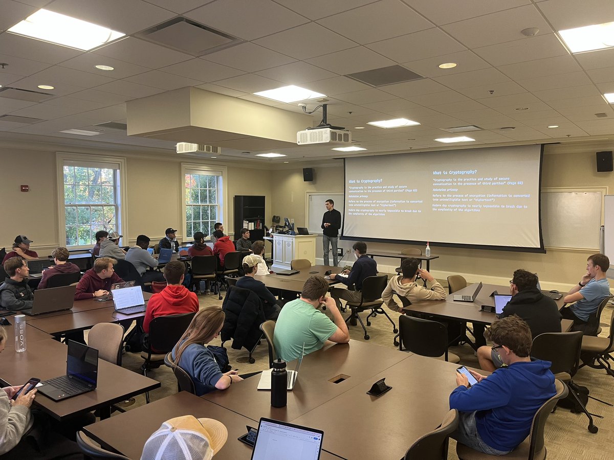 Miami University Blockchain tweet media