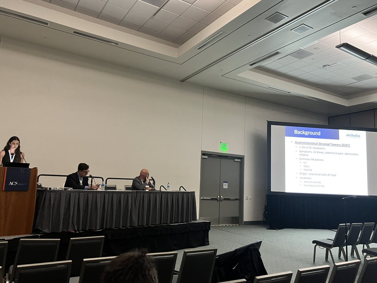 NicTap MD (@nic_tap) on Twitter photo Congratulations to <a href="/HMSurgery/">Houston Methodist Surgery Residency & Fellowships</a> resident, Dr. Rebecca Fabian <a href="/RebeccaFabian9/">Rebecca Fabian</a> on her video showing robotic resection and anastomosis of small bowel for GIST tumor. Congratulations to <a href="/HMSurgery/">Houston Methodist Surgery Residency & Fellowships</a> resident, Dr. Rebecca Fabian <a href="/RebeccaFabian9/">Rebecca Fabian</a> on her video showing robotic resection and anastomosis of small bowel for GIST tumor.