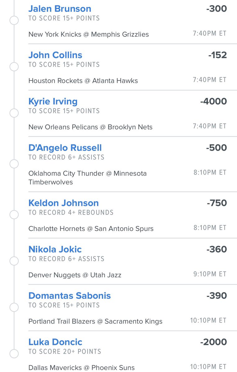 NBAGuru__'s tweet photo. Let’s win some money tonight!!! Anyone tailing?? #GamblingTwitter #NBA #SGP 🤑 https://t.co/vbvH1ok4RY