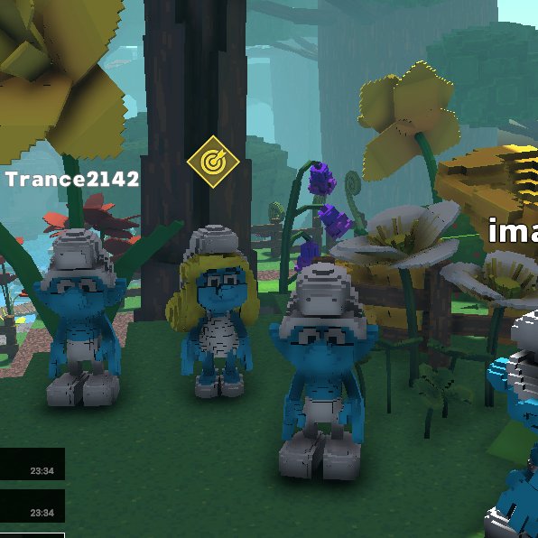 Michel2Chris's tweet photo. @TheSandboxGame I just participated in The Smurfs Giveaway for a chance to win a Season 3 Alpha Pass! Check out my screenshot below! 👇 https://t.co/RDfQbkBDUf