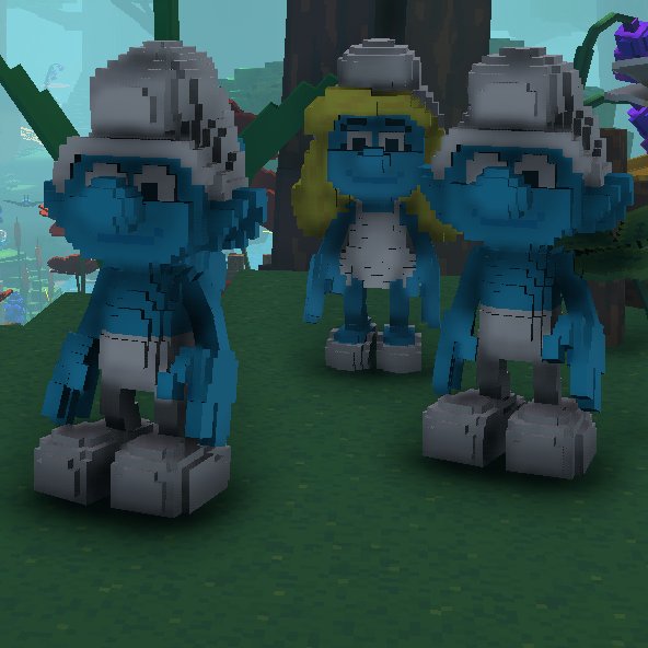 winsala31's tweet photo. @TheSandboxGame I just participated in The Smurfs Giveaway for a chance to win a Season 3 Alpha Pass! Check out my screenshot below! 👇

 Cheers! https://t.co/IVaUpNkRTO