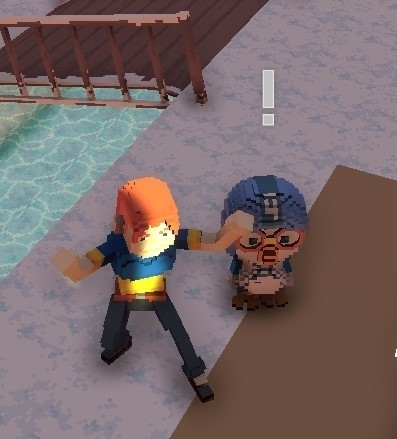 skydimp826's tweet photo. @TheSandboxGame I just finished my quest on Pororo experience on the #SandboxAlphaS3 for a chance to win a Season 3 Alpha Pass! Here I am with a cute Pororo. Check out my screenshot!

#Pororo https://t.co/GP4S35rgC9