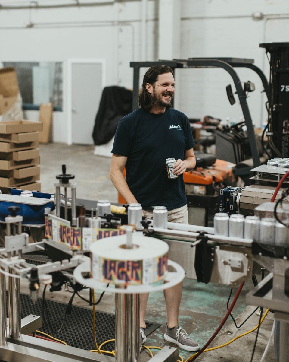 TylerStationTX's tweet photo. Meet Joel Denton of Oak Cliff Brewing Co. ​​​​​​​​
· · · · · · · · · · · ​​​​​​​​​​​​​​​​
Joel Denton's family has lived in Oak Cliff for three generations. His grandmother was born in the La Reunion area, which as you ma https://t.co/oKbueRIC9i