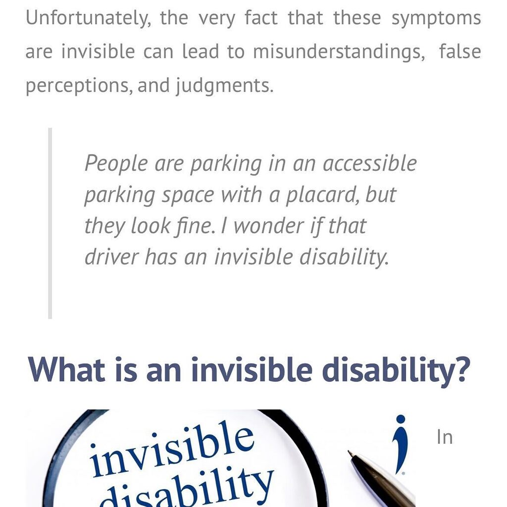 Gemma_Moran's tweet photo. No sabía que existe la semana de las discapacidades invisibles.
Esas que no saltan a la vista, que me ayudan a juzgar a las personas desde unas expectativas basadas en unas creencias … o algo así 🤨

#invisibledisability #invisibledisabilitiesweek #in… https://t.co/Gu8CAe2hwm https://t.co/XOECbY71y7