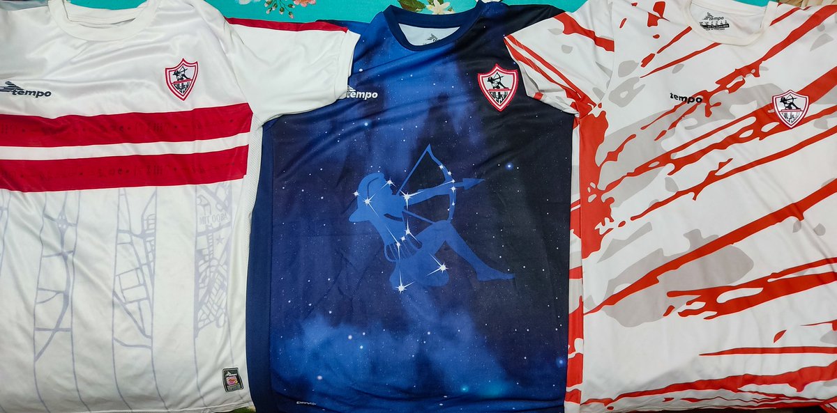 كملت الكوليكشن 😌👑
دا كدا عظمة اوي ♥️🔥🏹