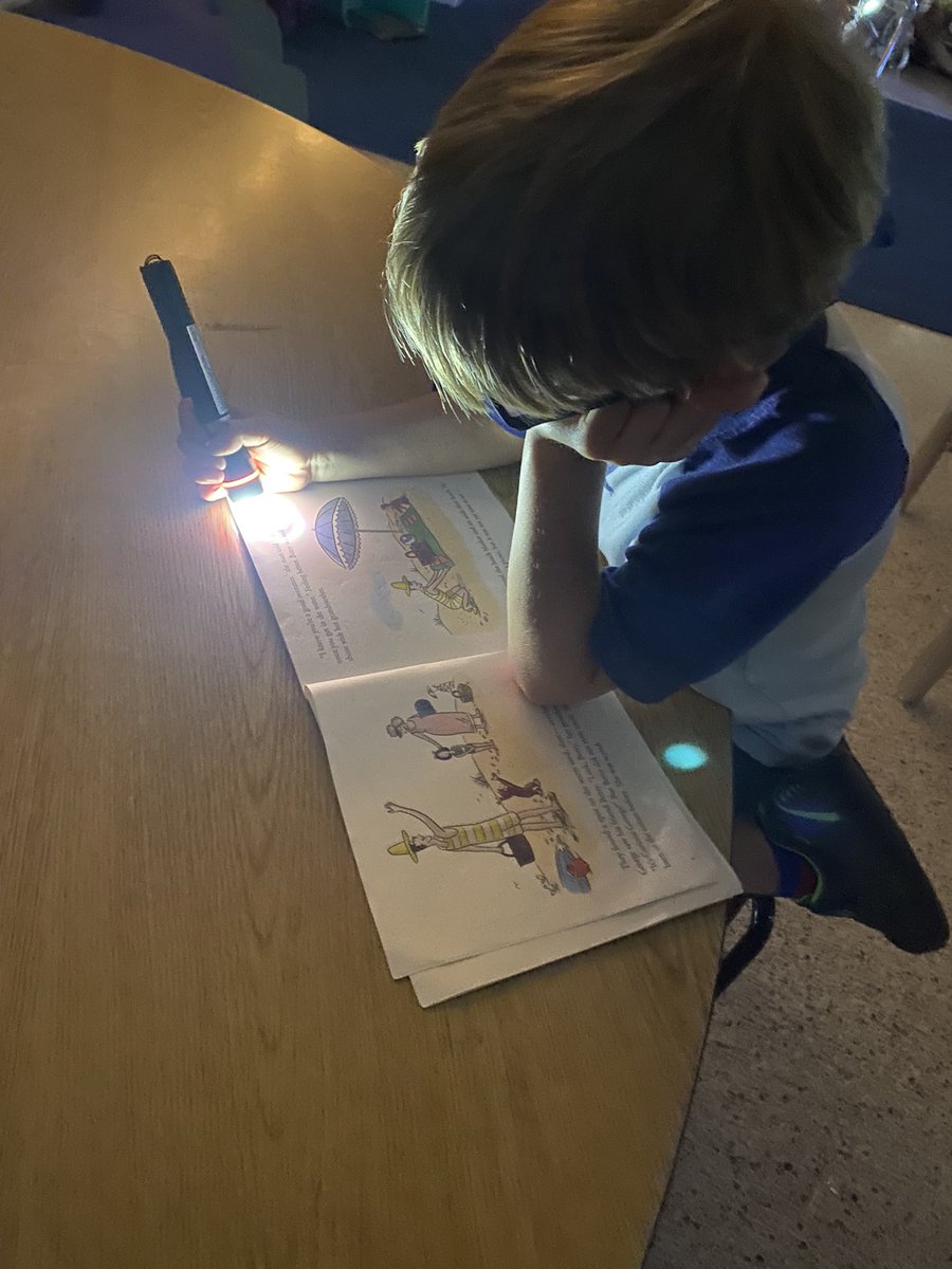 MeganTereshko's tweet photo. They “Beat the Teacher” and earned a class reward! 🔦📚Flashlight Reading📚🔦@RMESPrincipal @RedMill_AP @bozinale https://t.co/7U3JT9viPy