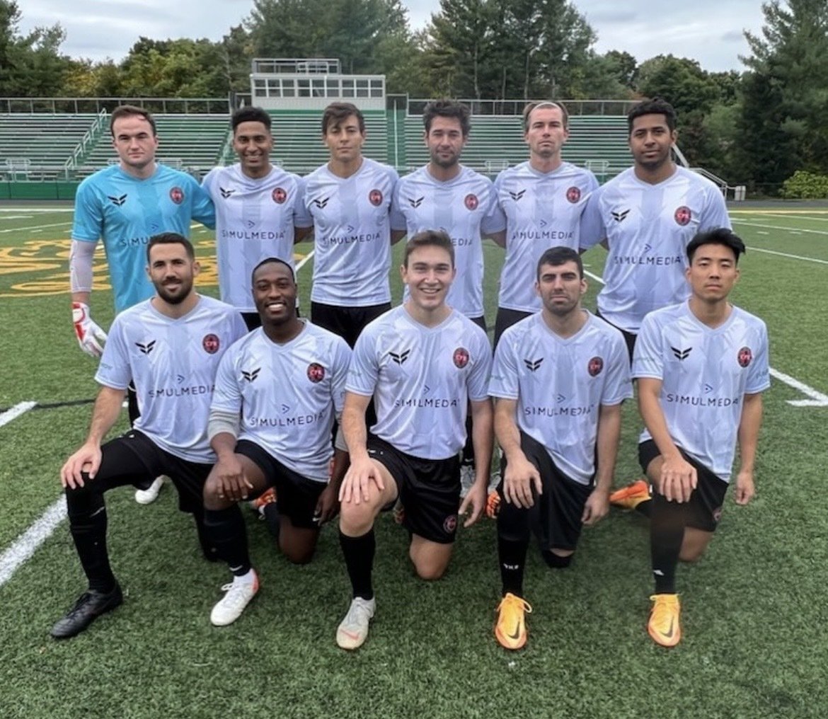 Dave Morgan (@davemorgannyc) on Twitter photo With <a href="/jtbatson/">jt batson</a> leaving adtech to run <a href="/ussoccer/">U.S. Soccer</a> we at <a href="/Simulmedia/">Simulmedia</a> are super excited to do our part and sponsor the <a href="/cprfc_nyc/">Central Park Rangers Football Club</a> in the 100 year-old <a href="/CosmoLeague/">Cosmopolitan Soccer League</a>
Go Rangers!!! With <a href="/jtbatson/">jt batson</a> leaving adtech to run <a href="/ussoccer/">U.S. Soccer</a> we at <a href="/Simulmedia/">Simulmedia</a> are super excited to do our part and sponsor the <a href="/cprfc_nyc/">Central Park Rangers Football Club</a> in the 100 year-old <a href="/CosmoLeague/">Cosmopolitan Soccer League</a>
Go Rangers!!!