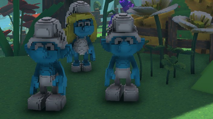 VimonWang's tweet photo. @TheSandboxGame I just participated in The Smurfs Giveaway for a chance to win a Season 3 Alpha Pass! Check out my screenshot below! 👇

Let's go https://t.co/BupKKkYAeJ
