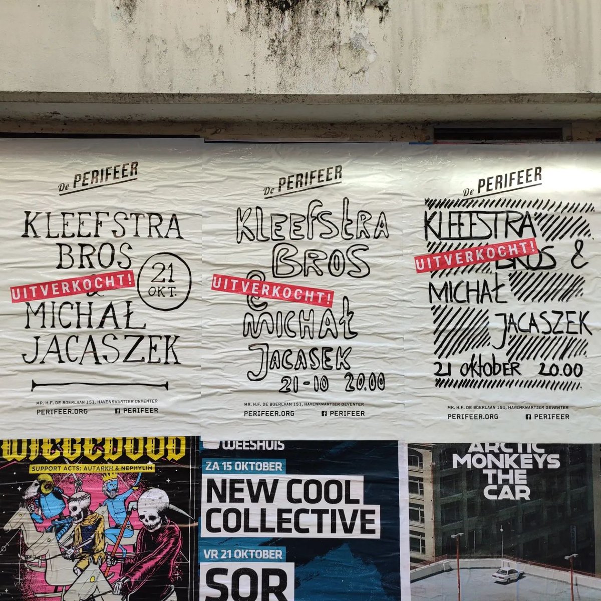 jacaszek72's tweet photo. MADNESS is coming up 
(the NL mini-tour starts tomorrow) https://t.co/y9M2Ff9rmC