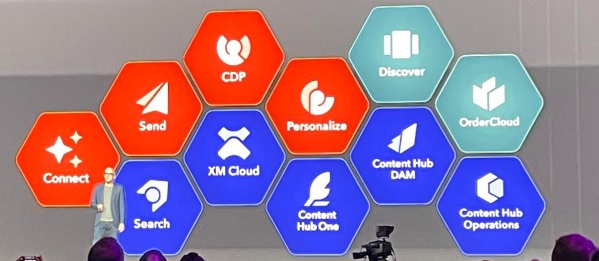 byteium's tweet photo. The future of composable...it's so bright.  @Sitecore https://t.co/Lg6YuGRhs2
