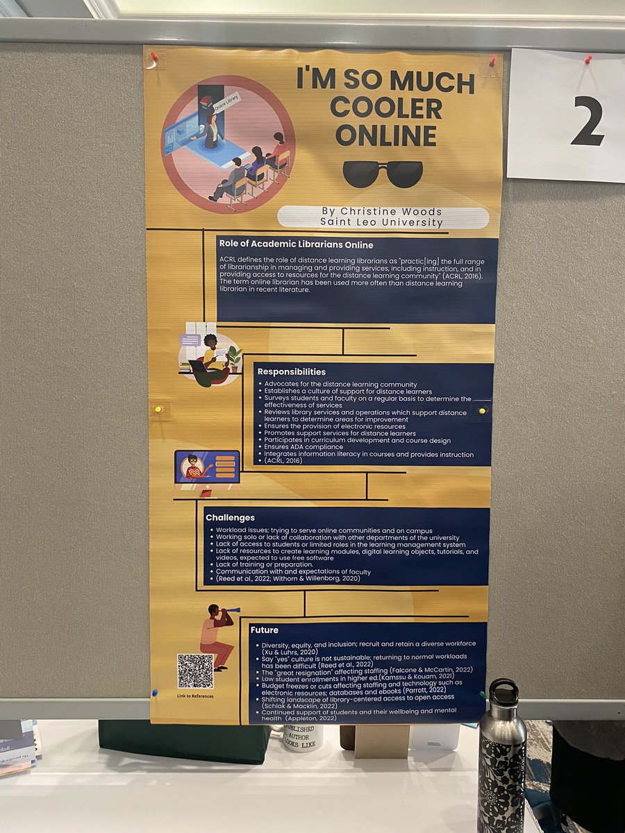 Sahadevision's tweet photo. Would you like to visit the library in-person or virtually? #2022VLA https://t.co/PdqfFAgEiy