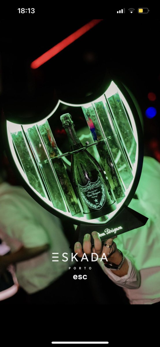 AMANHÃ ESKADA PORTO  🍾🍾

ELAS 5€ 3 BEBIDAS OFERTA 

GUEST - guestlist.wikinight.eu/miguelsemelhe