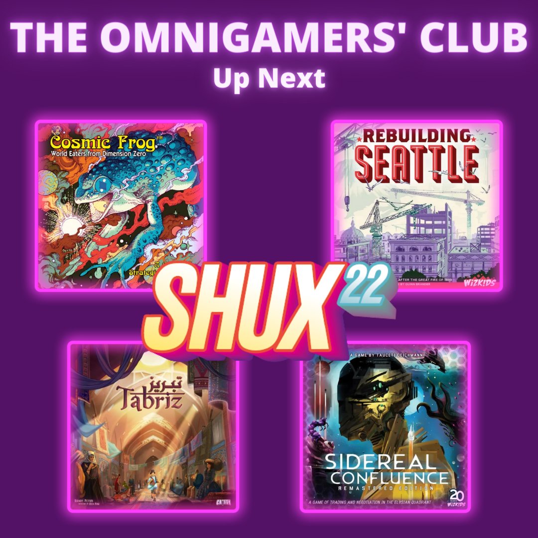 The Omnigamers' Club Podcast tweet media