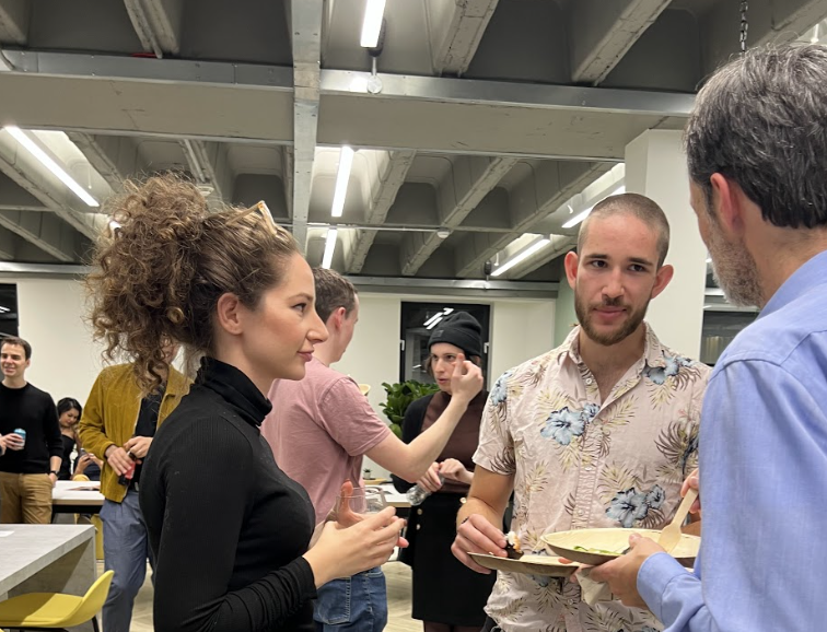 🇬🇧🍻 ...And we're in! We had an absolute blast welcoming some of our pals to our brand spanking new space in the heart of London and some great conversation over a couple of pints. More to come from the team in London so stay tuned!😉