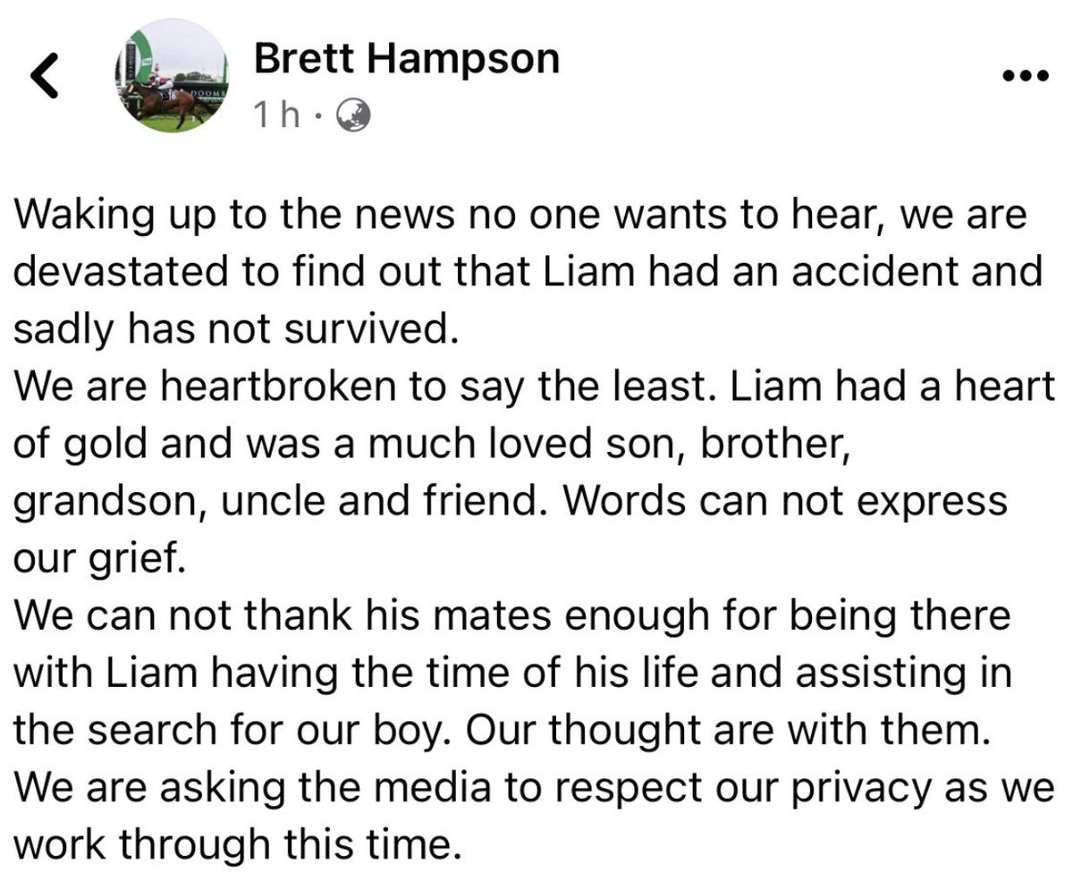 Mia Glover tweet media