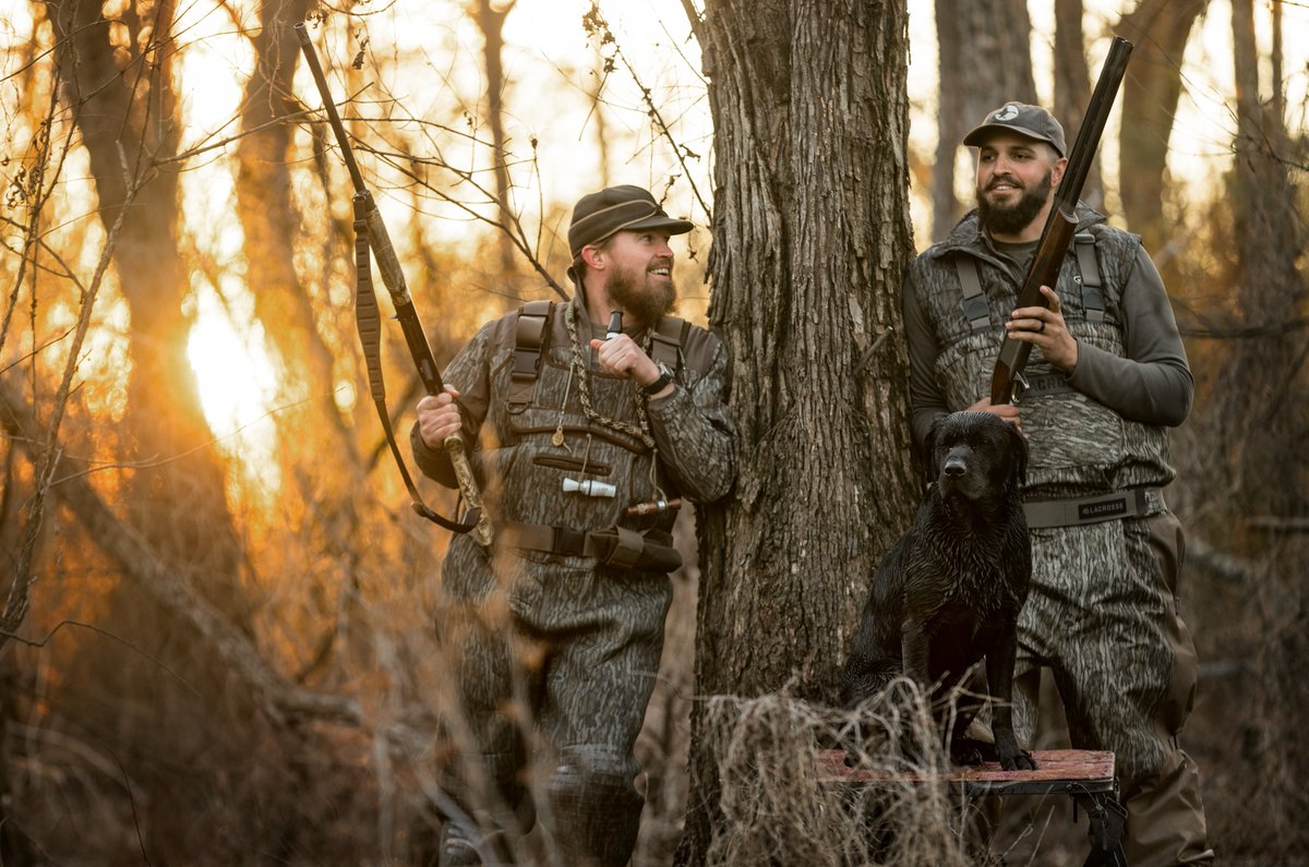 Duck season is coming up quickly! Have you done any early-season waterfowl hunting?

#huntingseason #waterfowl #huntinglife #hunting #duckseason