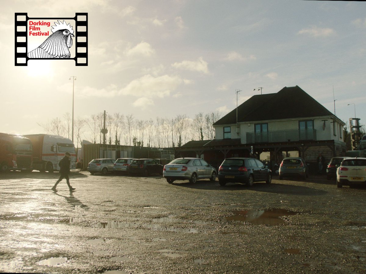 We're so happy to have returned to Dorking Film Festival this year after they screened Annie Waits back in 2018. This year Just in Case is a part of the Official Selection 🥰💙
More at: buff.ly/3yT7VGC