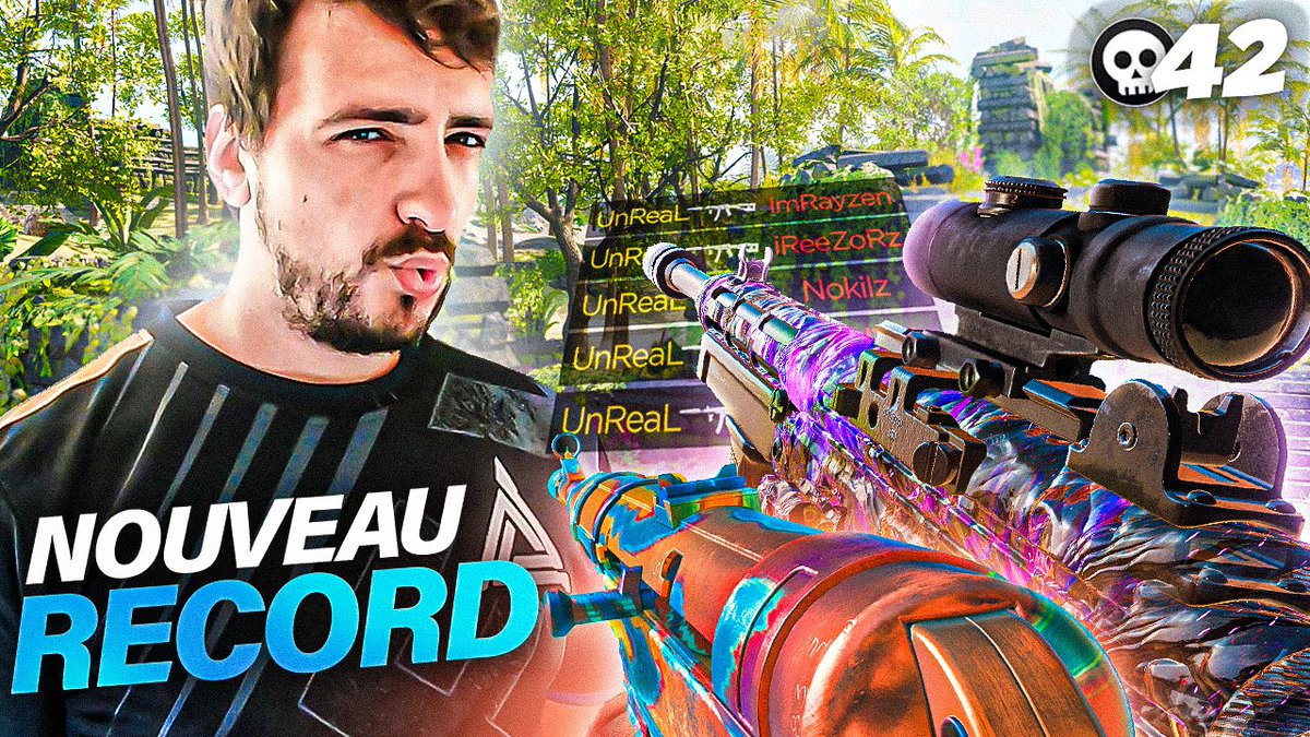 _UnReaLTv's tweet photo. META CALDERA NOUVEAU RECORD PERSO (MP40/Vargo)

https://t.co/J1y2NO3aQA
https://t.co/J1y2NO3aQA
https://t.co/J1y2NO3aQA

🎨 @GVooslow https://t.co/s9DIIqGy6A