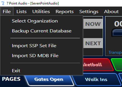 7 Point Audio tweet media