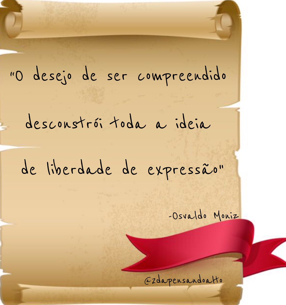2dapensandoalto's tweet photo. Por: Osvaldo Moniz https://t.co/n6tYcUaWQC