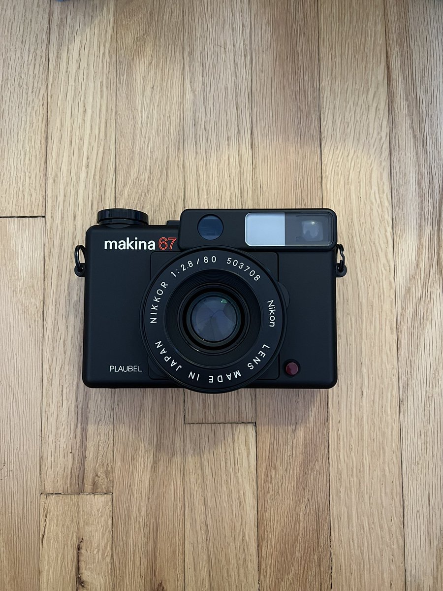 michellefsharp's tweet photo. the camera 🤝 the photos #120film #kodak https://t.co/YAgZeXyoBv