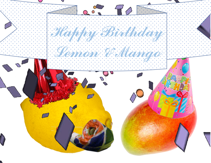 Happy Birthday <a href="/LemoDcat/">Lemo</a> and <a href="/mango__prsk/">Mango</a>