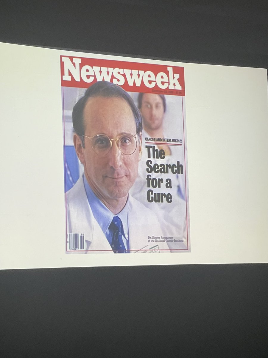 RCLanganMD's tweet photo. Beautiful tribute to a Legendary man.  True honor to have learned from him @NCIResearchCtr @NCI_SurgOncFel @AmCollSurgeons @acs_congress @sitcancer @RutgersCancer https://t.co/A9qVIS54pY