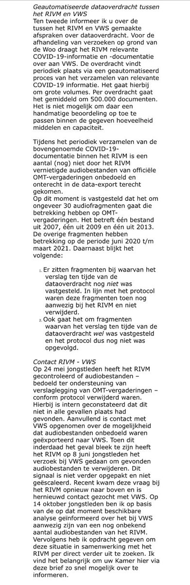 Fleur Agema tweet media