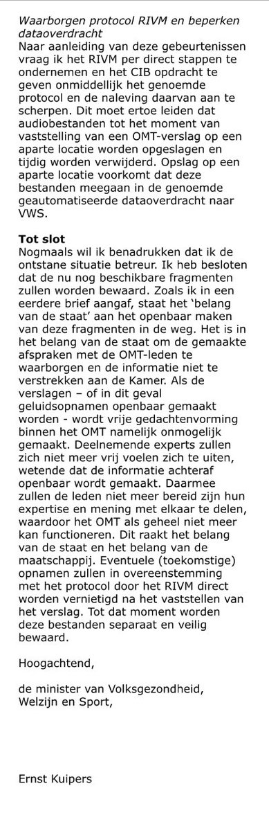 Fleur Agema tweet media