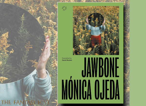 TheFantasyHive's tweet photo. Jonathan reviews the English translation of Mónica Ojeda’s JAWBONE, out now from New Ruins 

"a truly disturbing and disconcerting horror novel"

Read more here:  https://t.co/eFjkAdOXq4

@NewRuinsBooks @JonathanThornt2 https://t.co/iVi4yf1Qqu