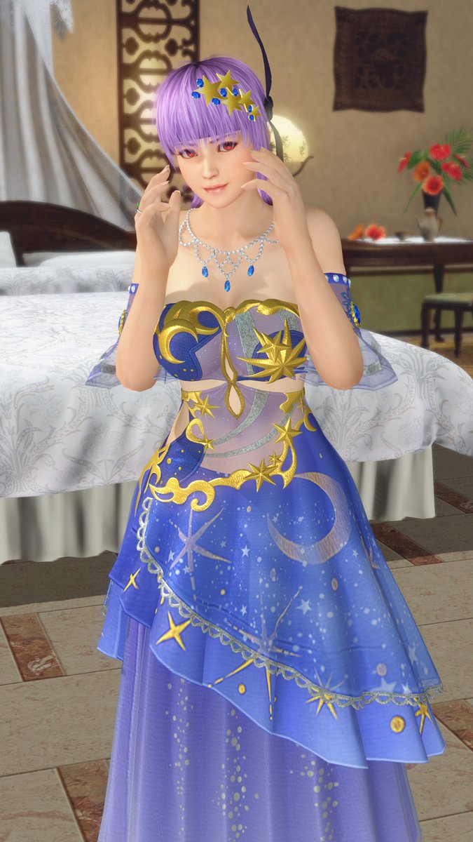 DOA hunter on Twitter "RT Rustiko2390 Her jewel dress is my favorite