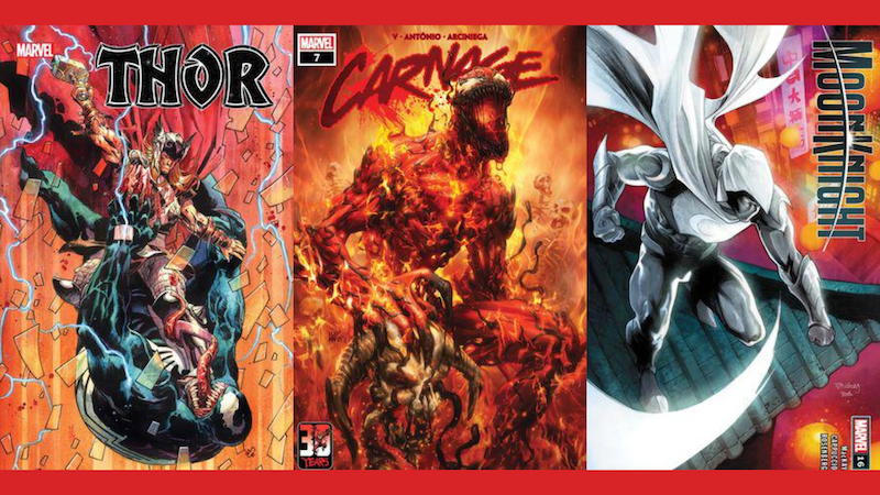 The Nerd Hoard (@hoardnerd) on Twitter photo Another week, another blast of new <a href="/Marvel/">Marvel Entertainment</a> comics. We break out this week's issues. thenerdhoard.com/comics/new-mar… Another week, another blast of new <a href="/Marvel/">Marvel Entertainment</a> comics. We break out this week's issues. thenerdhoard.com/comics/new-mar…
