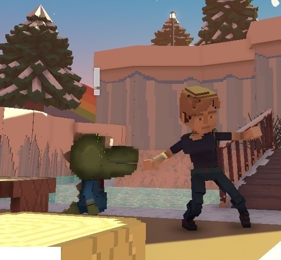 tomsonp834's tweet photo. @TheSandboxGame I just finished my quest on Pororo experience on the #SandboxAlphaS3 for a chance to win a Season 3 Alpha Pass! Here I am with a cute Pororo. Check out my screenshot!

#Pororo https://t.co/lIwwcYTyhs