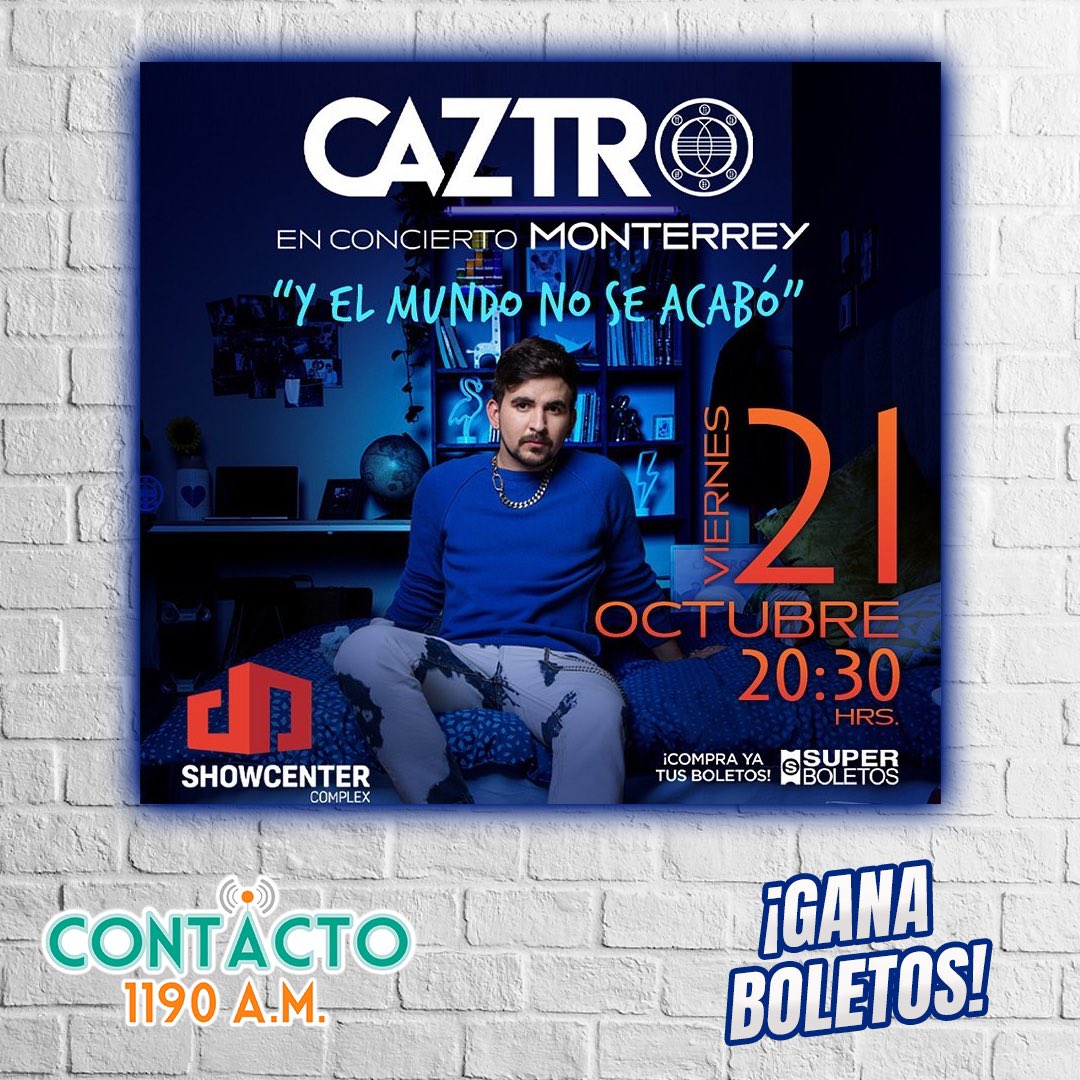 Contacto 1190 A.M. tweet media