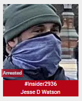 SeditionHunters's tweet photo. #SmilesPB Tucker Weston and Insider 2936 Jesse D Watson ARRESTED https://t.co/Yar67V3pre https://t.co/qkS0cDvY9V