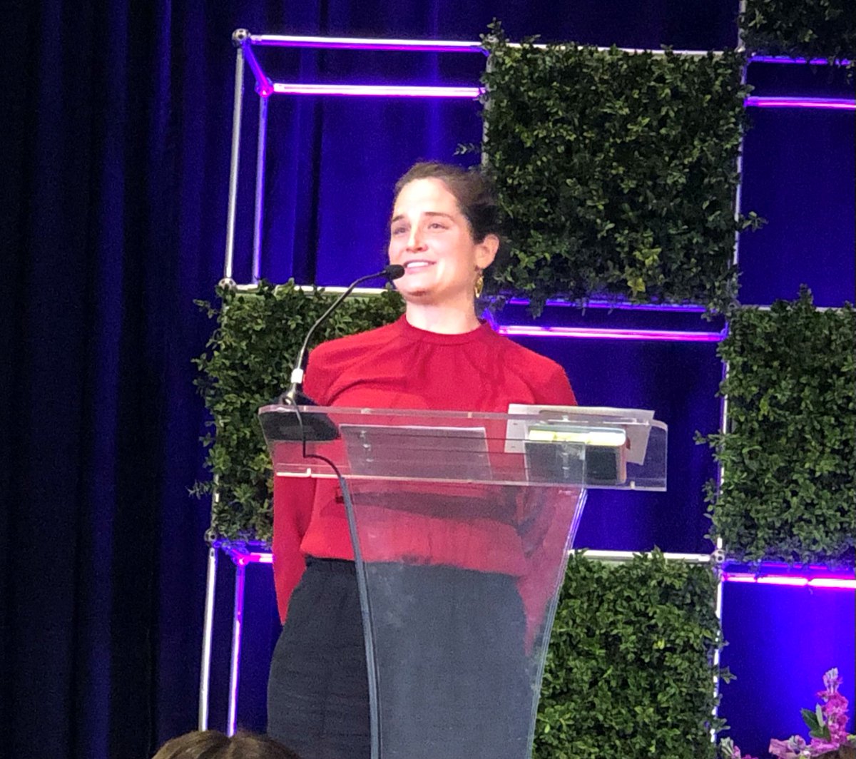 The <a href="/WomensForestCng/">WomensForestCongress</a> wrapped up with an inspiring adventure tale from <a href="/nwarren_writes/">Natalie Warren</a> who was Hudson Bay Bound!