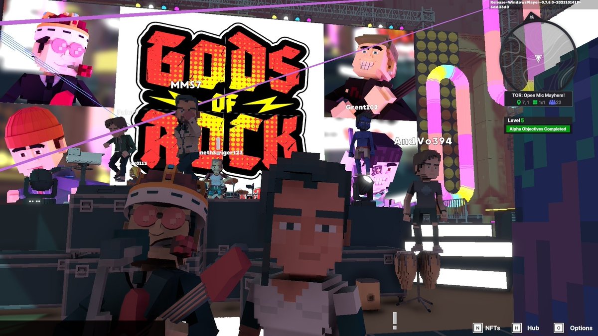 tomsonp834's tweet photo. @TheSandboxGame @ToolsOfRockNFT I just participated in The ToolsOfRocksNFT Giveaway for a chance to win a Season 3 Alpha Pass! Check out my screenshot below! 👇 https://t.co/9r0FngwZ9d