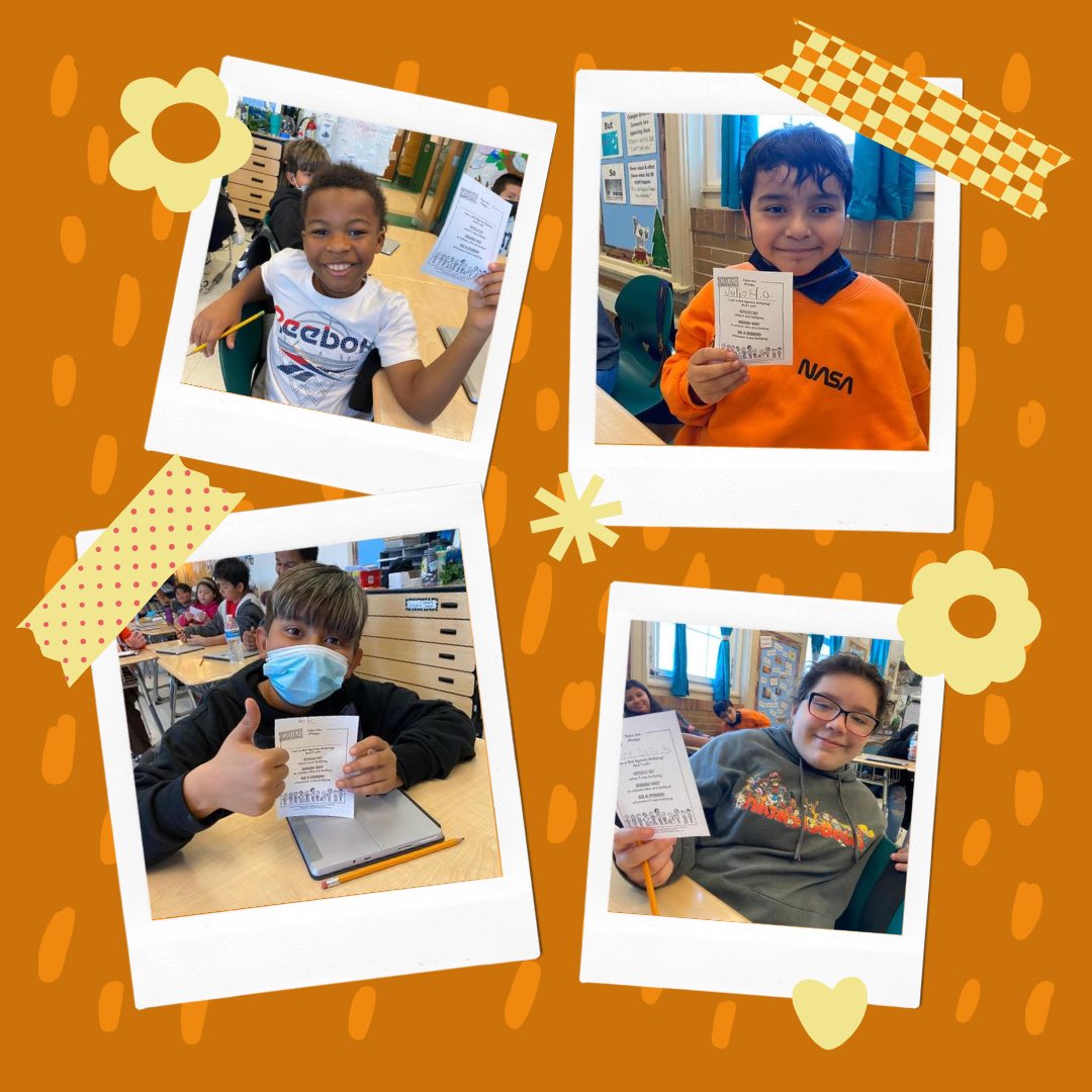 Brightwood Elementary School tweet media