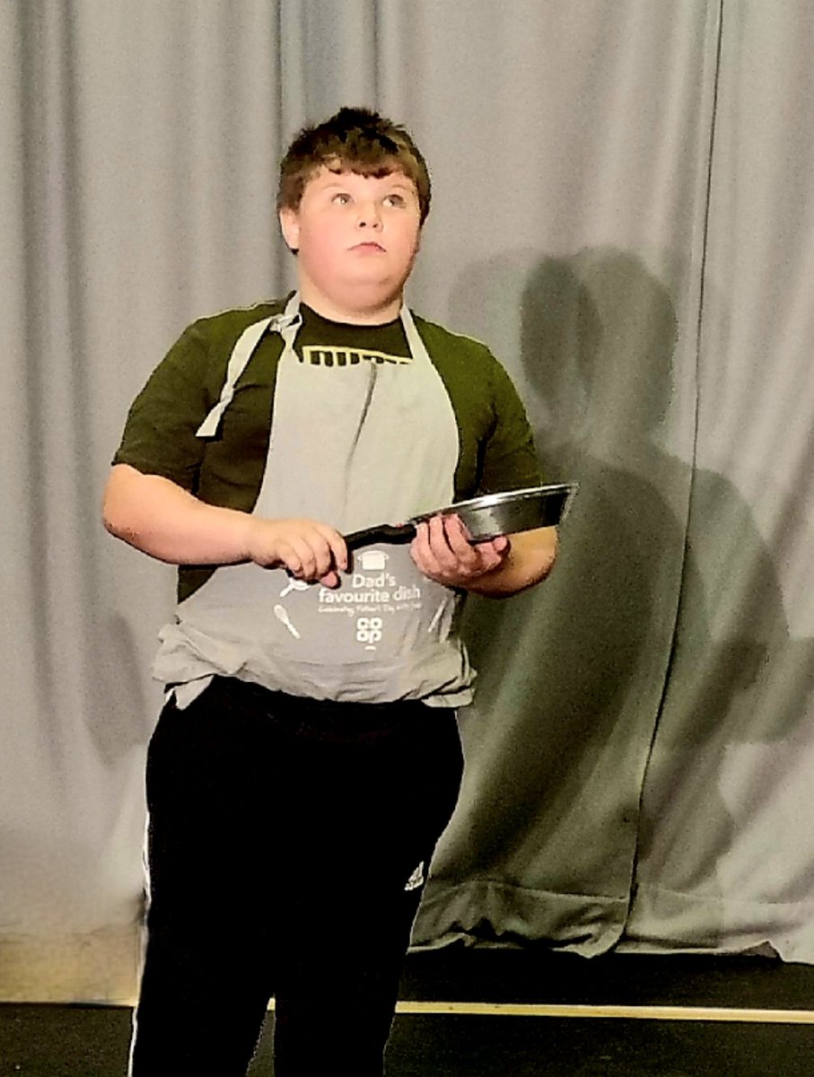 NVBorderlines's tweet photo. What a premiere!!! Our Young People Theatre Company did it again - a fabulous performance witnessed by their #family & #friends #ThinkingOutLoud Oblivious of their talent they made us think, they made us laugh!!! Well done All! @SWhetnall @SusanEMoffat @Aida_S_Haughton @BenjoBD https://t.co/0x3lRjs4VG