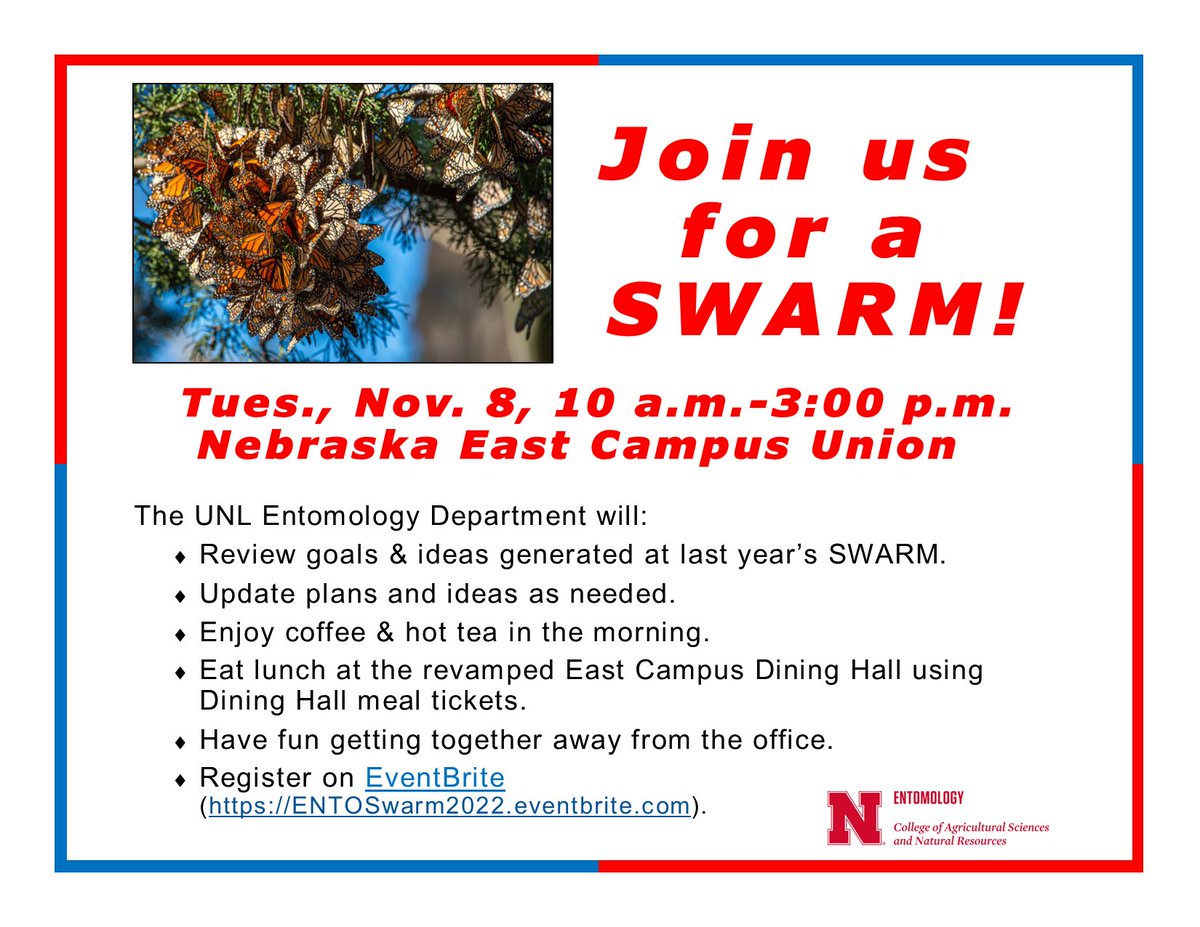 Nebraska Entomology tweet media