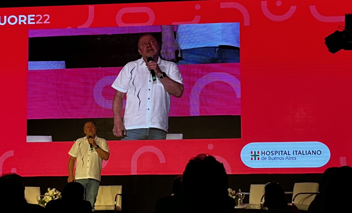 ISeropianMD's tweet photo. Médico, piloto, director de cine… un verdadero lujo para el cierre del #CUORE22 tener a @epineyro_ok
@imedCV https://t.co/kmhzij55Hk