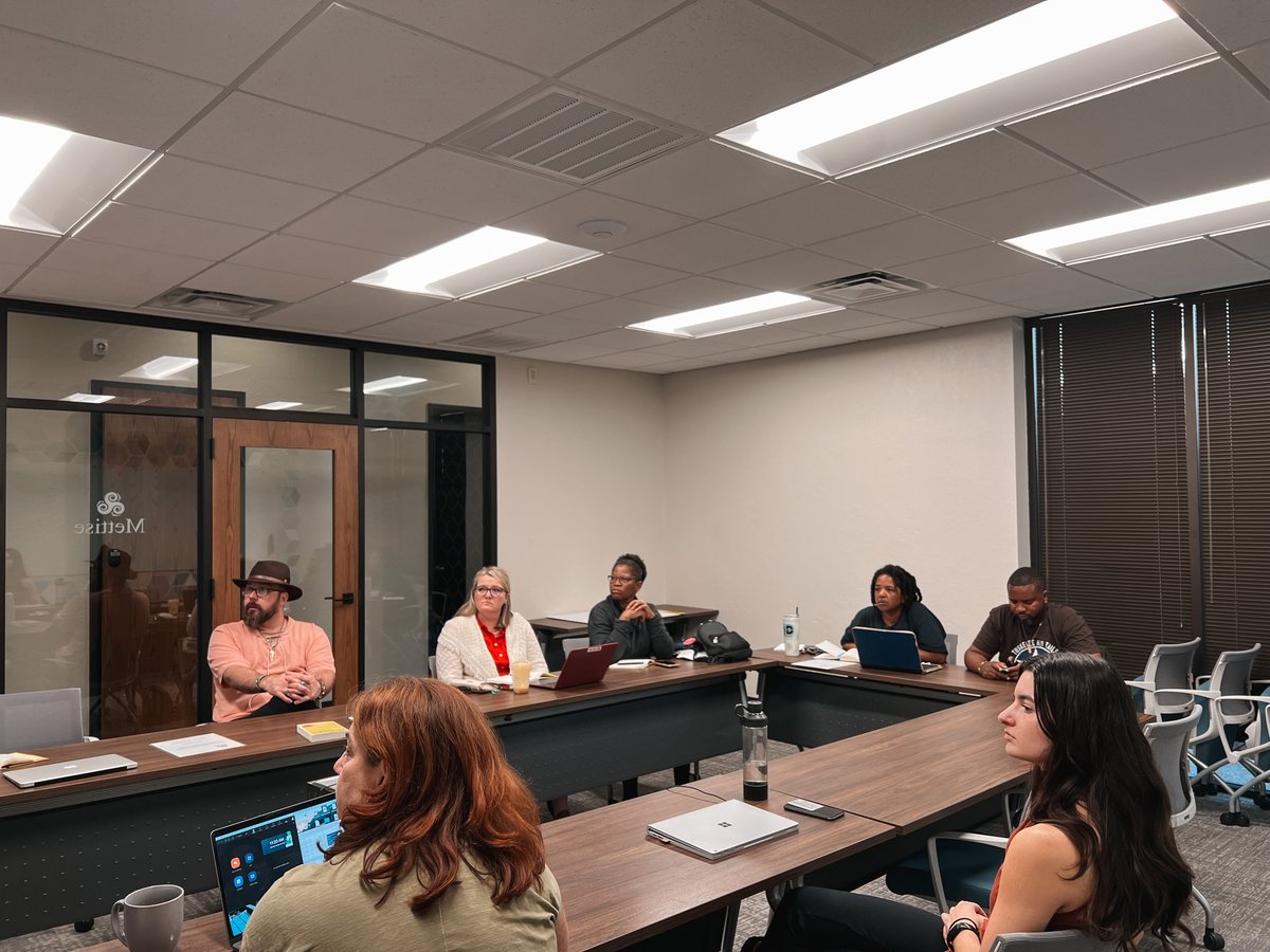 thickdescript's tweet photo. Last week we had a Board Retreat starting with team-building at Stone Lion Inn’s murder mystery 🕵️‍♀️

Next day, Board Members gathered for a meeting, where they conducted strategic planning for the upcoming year with the Mettise Group. Many exciting things are coming soon! https://t.co/NhFeY2mim6