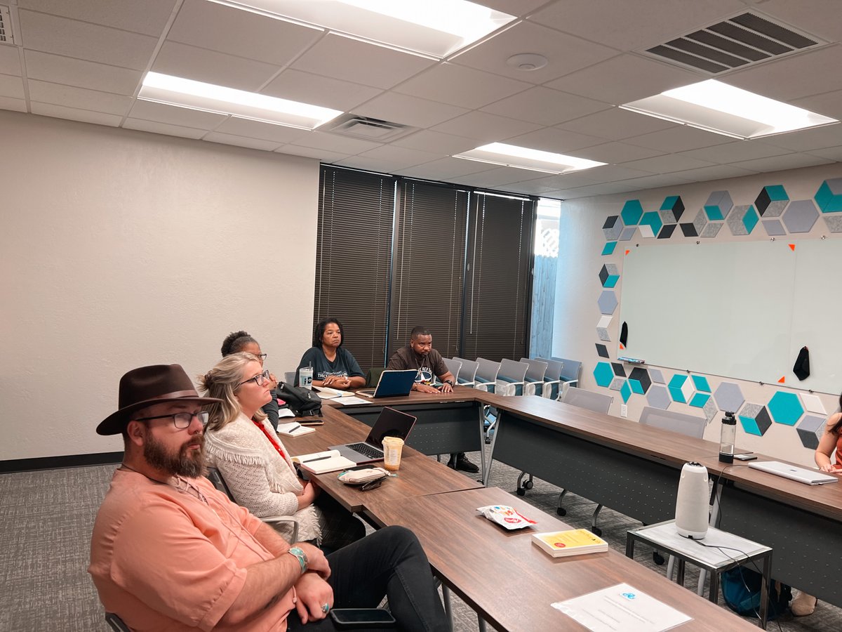 thickdescript's tweet photo. Last week we had a Board Retreat starting with team-building at Stone Lion Inn’s murder mystery 🕵️‍♀️

Next day, Board Members gathered for a meeting, where they conducted strategic planning for the upcoming year with the Mettise Group. Many exciting things are coming soon! https://t.co/NhFeY2mim6