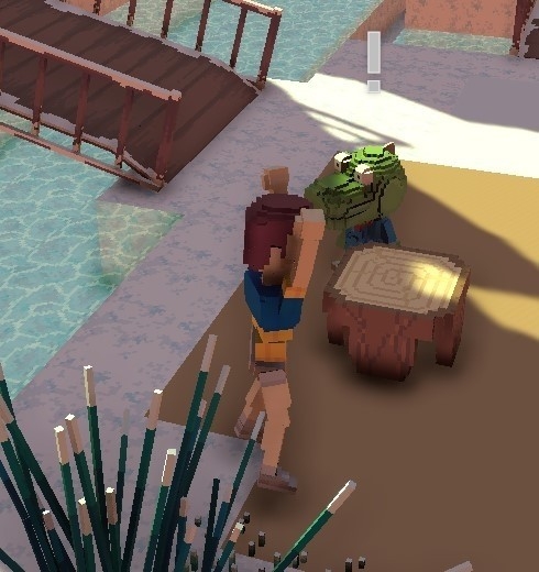 gramarmp840's tweet photo. @TheSandboxGame I just finished my quest on Pororo experience on the #SandboxAlphaS3 for a chance to win a Season 3 Alpha Pass! Here I am with a cute Pororo. Check out my screenshot!

#Pororo https://t.co/K9gr9k3VKK