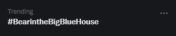 ❤️🐻 #BearintheBigBlueHouse #Disney