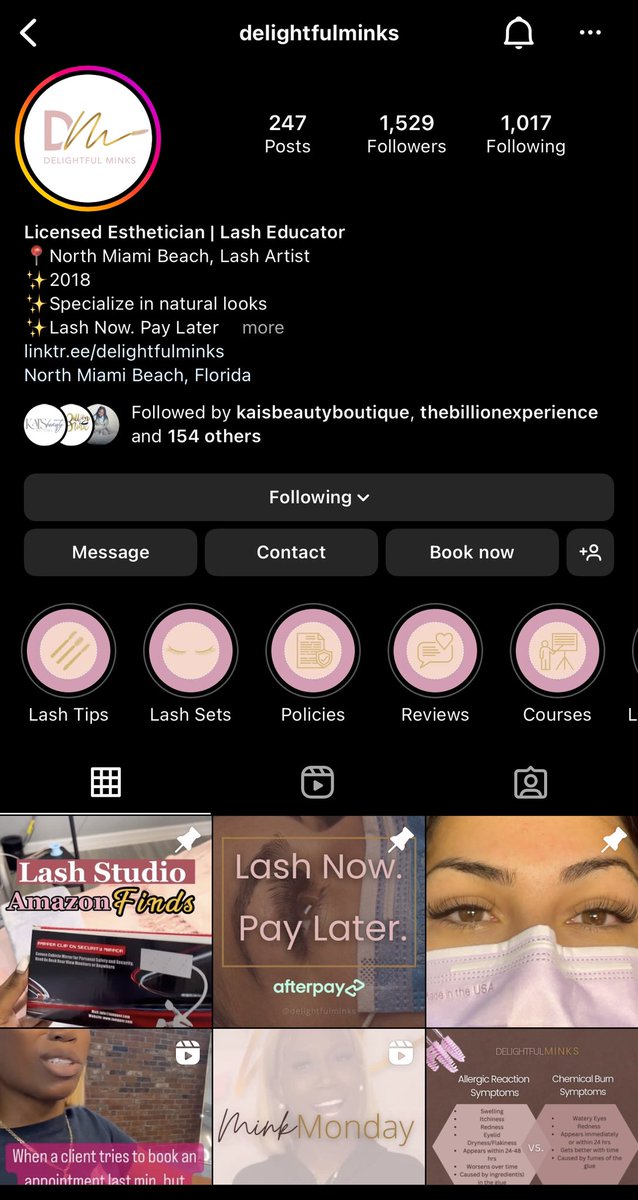 _kencia's tweet photo. 😭 Didn’t expect this to go wild like this but since y’all all here follow my lash page on IG for lash content &amp; appointments 💕
@DelightfulMinks https://t.co/yijOibW8v4