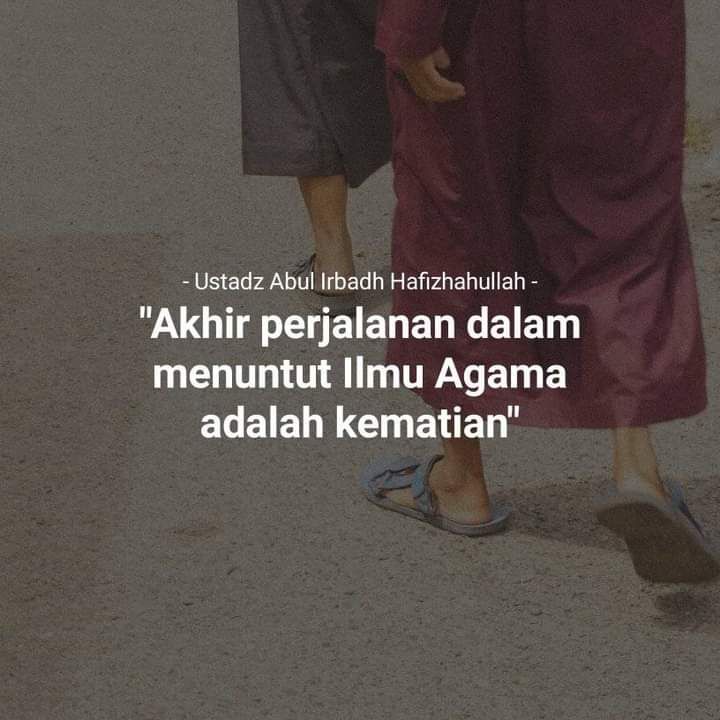 abufaizah03's tweet photo. Kapan Kita Berhenti Belajar Agama? https://t.co/2se48kdLUa