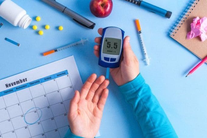 4 de cada 10 diabéticos considera que podría mejorar el control de su enfermedad ow.ly/qZ9v50LfVPy #diabetestipo1 #changingdiabetes #diabetesempowered #diabetesesp #vivircondiabetes #fundaciónparaladiabetes #diabetes2 #stopdiabetes #diabetestyle