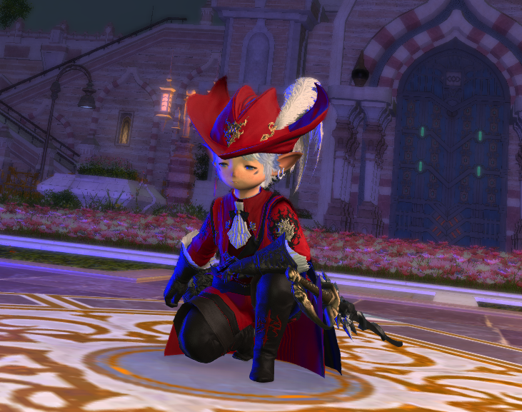 terabellum's tweet photo. "My first friend, my enemy."

Note to self: stop liking every single character in this sadistic game. 😰

More MSQ, less crying live now on twitch!

https://t.co/dRo74PIc2h

#FFXIV #GPOSERS #lalafell #gpose https://t.co/nekU3Hmvjx