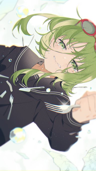 DECO*27 - 弱虫モンブラン「君が死ねばいいよ 今すぐに」 